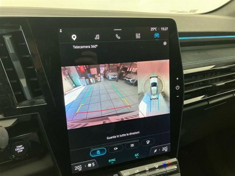 Renault Austral usata a Como (13)