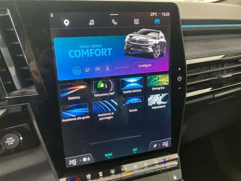 Renault Austral usata a Como (14)