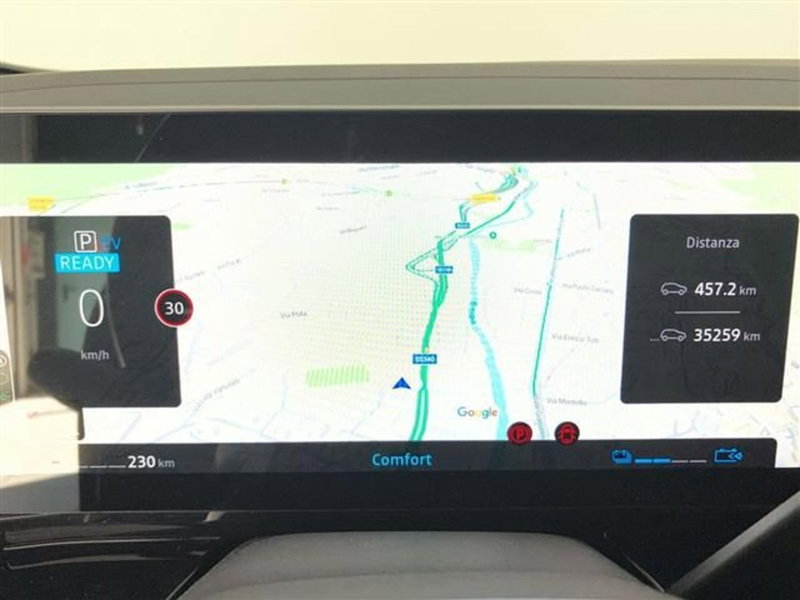 Renault Austral usata a Como (15)