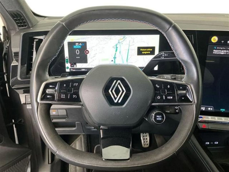 Renault Austral usata a Como (16)