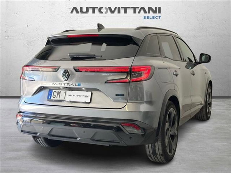 Renault Austral usata a Como (4)