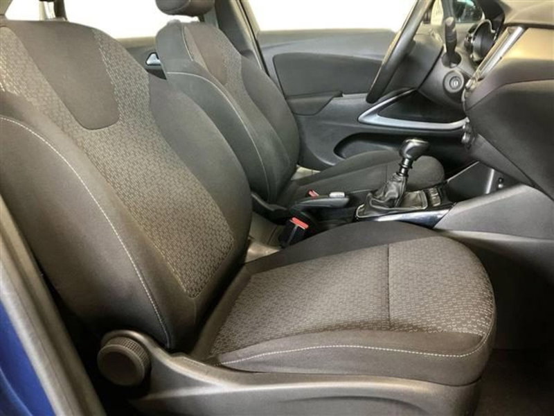 Opel Crossland usata a Como (10)