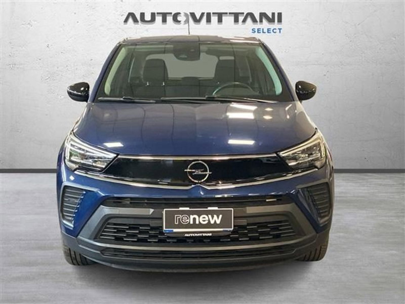 Opel Crossland usata a Como (2)