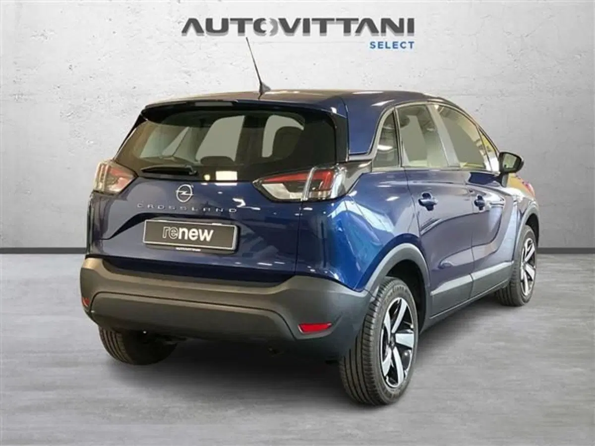 Opel Crossland usata a Como (3)