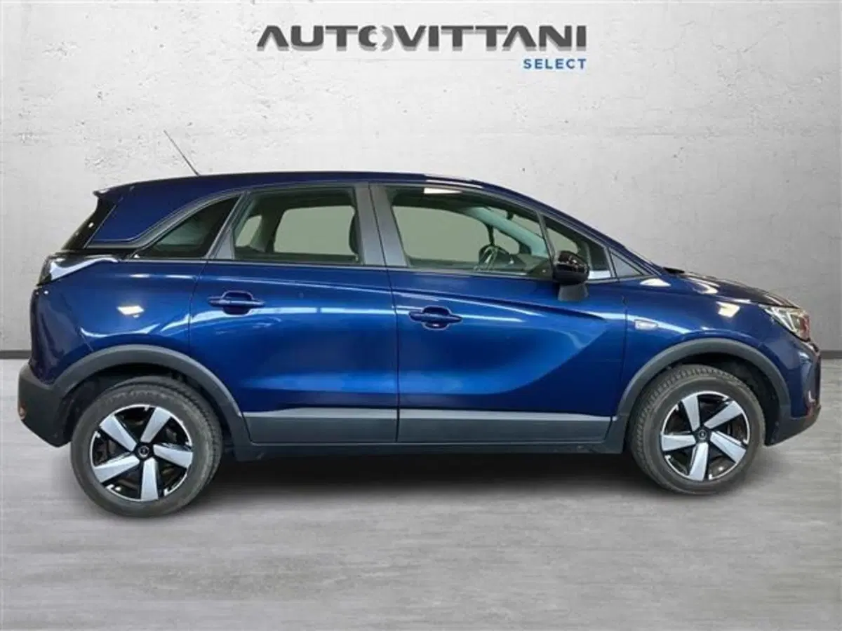 Opel Crossland usata a Como (4)