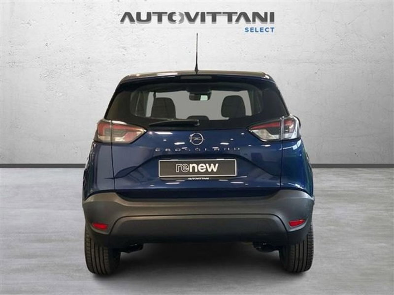 Opel Crossland usata a Como (5)