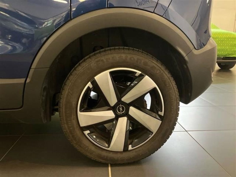 Opel Crossland usata a Como (8)