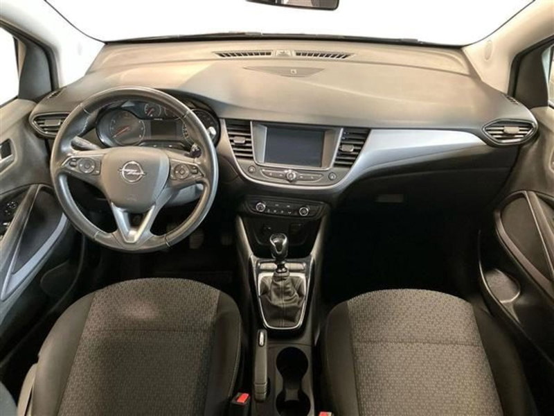 Opel Crossland usata a Como (9)