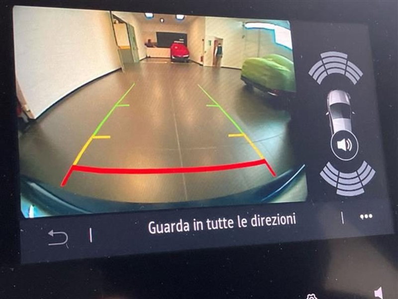 Renault Clio usata a Como (13)