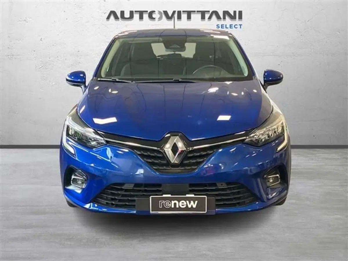 Renault Clio usata a Como (2)