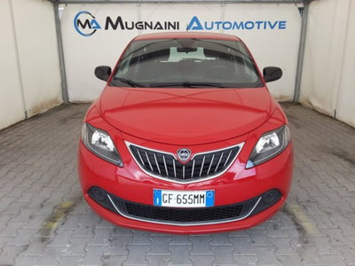 Lancia Ypsilon 1.0 FireFly 5 porte S&amp;S Hybrid Ecochic Silver del 2021 usata a Firenze