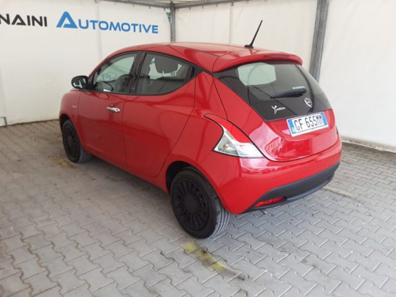 Lancia Ypsilon usata a Firenze (11)
