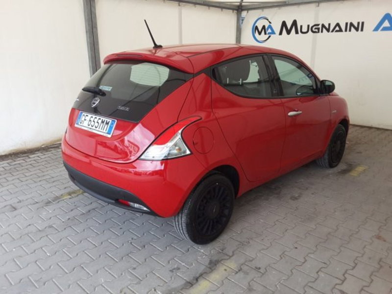 Lancia Ypsilon usata a Firenze (13)