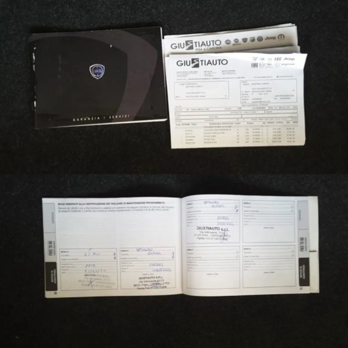 Lancia Ypsilon usata a Firenze (15)