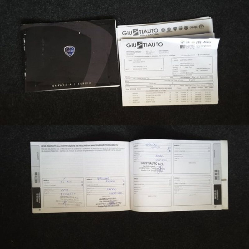 Lancia Ypsilon usata a Firenze (15)