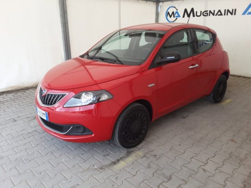 Lancia Ypsilon usata a Firenze (3)