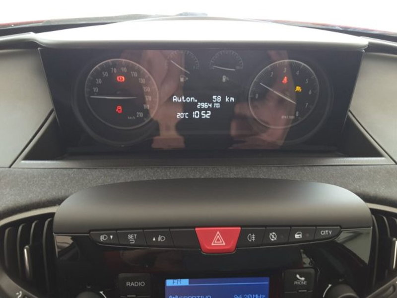 Lancia Ypsilon usata a Firenze (7)