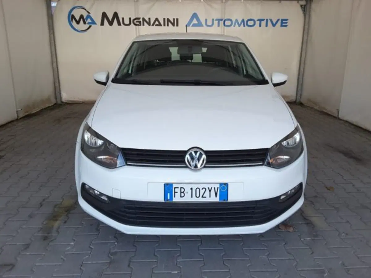 Volkswagen Polo usata a Firenze