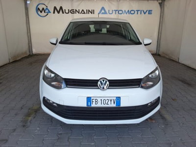 Volkswagen Polo 1.0 MPI 5p. Trendline del 2016 usata a Firenze