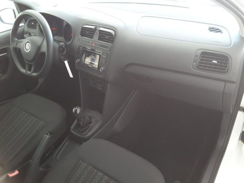 Volkswagen Polo usata a Firenze (10)