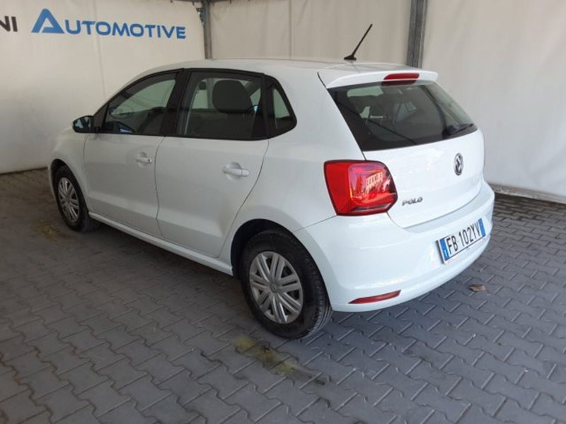 Volkswagen Polo usata a Firenze (11)