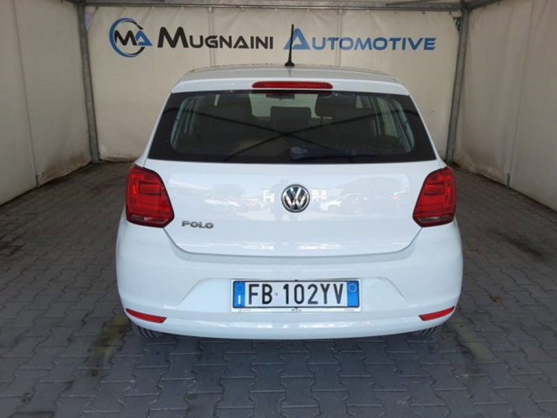 Volkswagen Polo usata a Firenze (12)