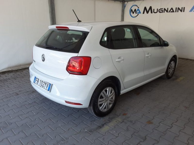 Volkswagen Polo usata a Firenze (13)
