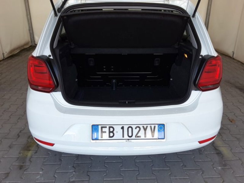 Volkswagen Polo usata a Firenze (14)
