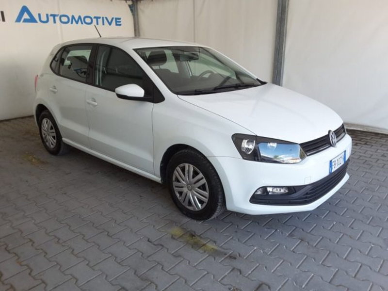 Volkswagen Polo usata a Firenze (2)