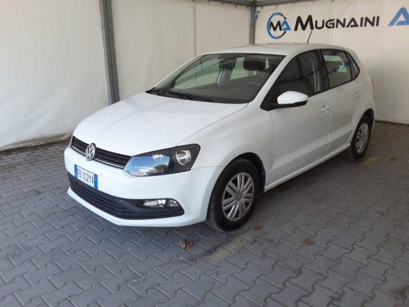Volkswagen Polo usata a Firenze (3)