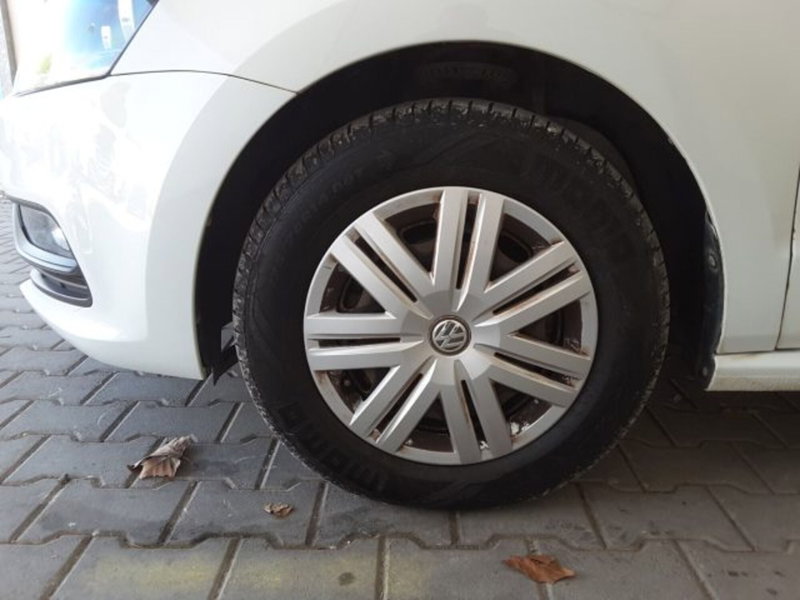 Volkswagen Polo usata a Firenze (4)