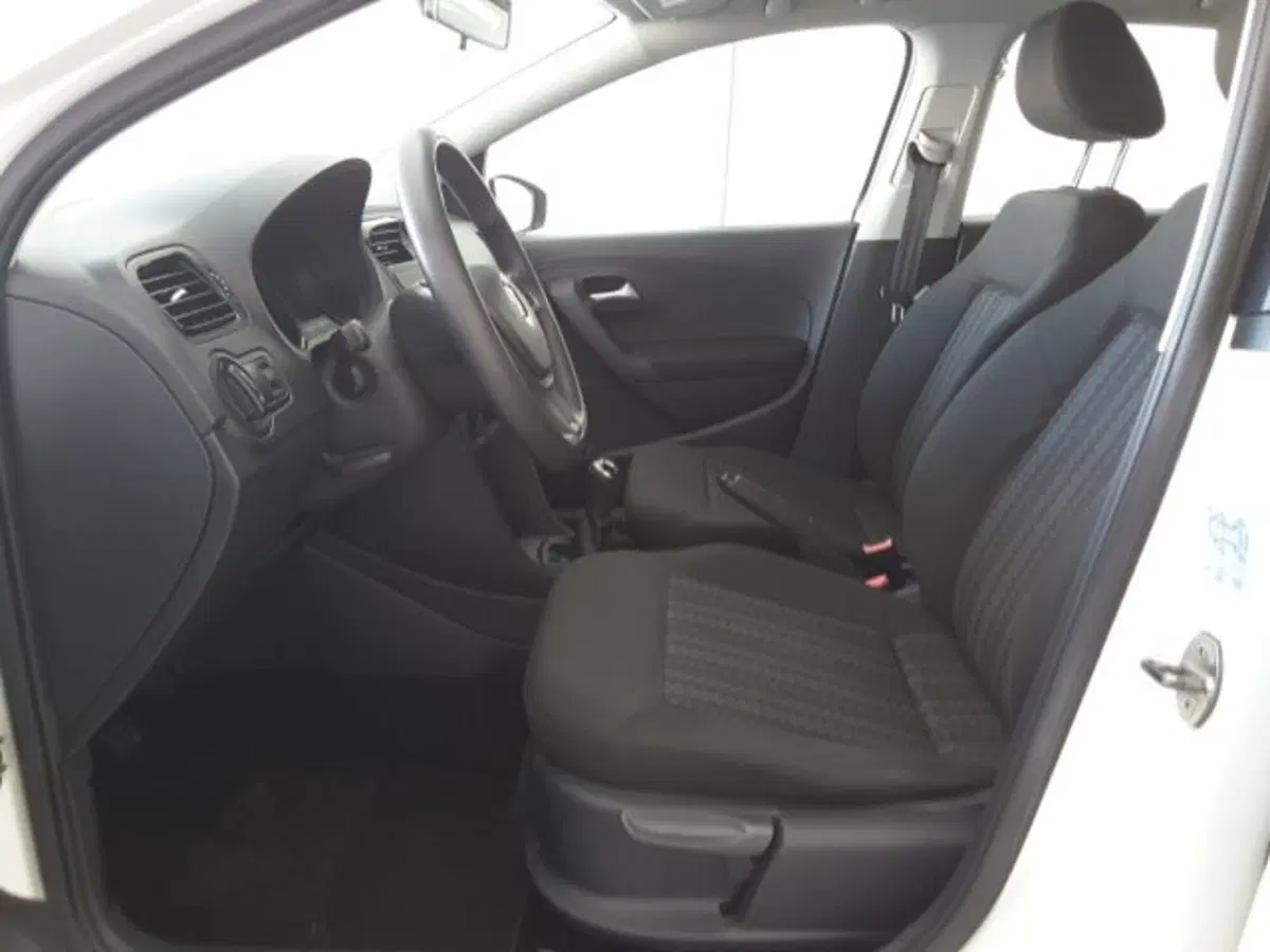 Volkswagen Polo usata a Firenze (5)