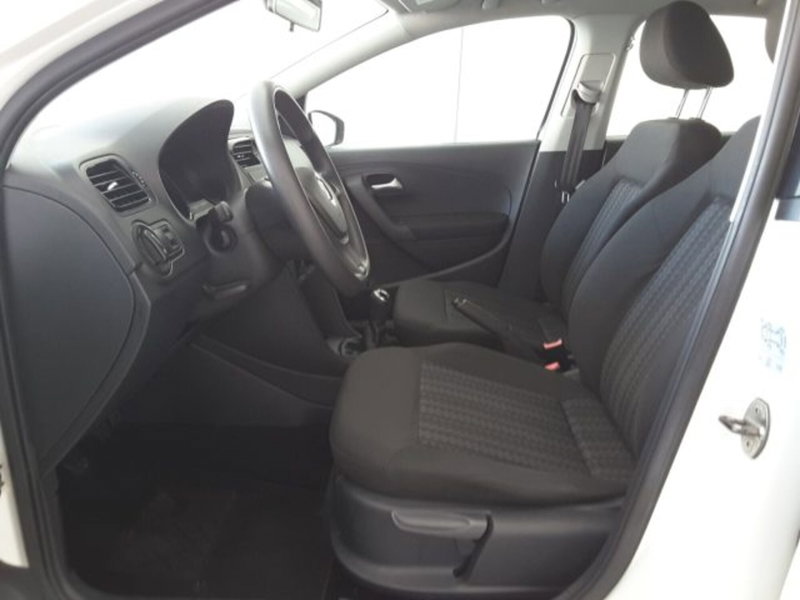 Volkswagen Polo usata a Firenze (5)