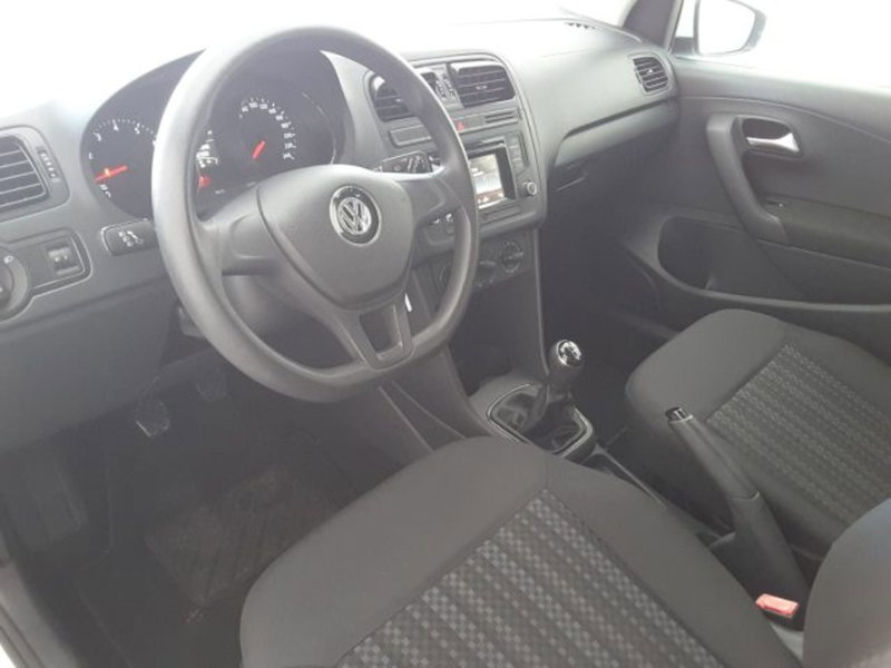 Volkswagen Polo usata a Firenze (6)