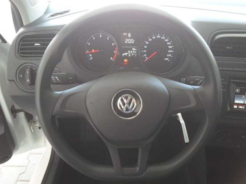 Volkswagen Polo usata a Firenze (7)