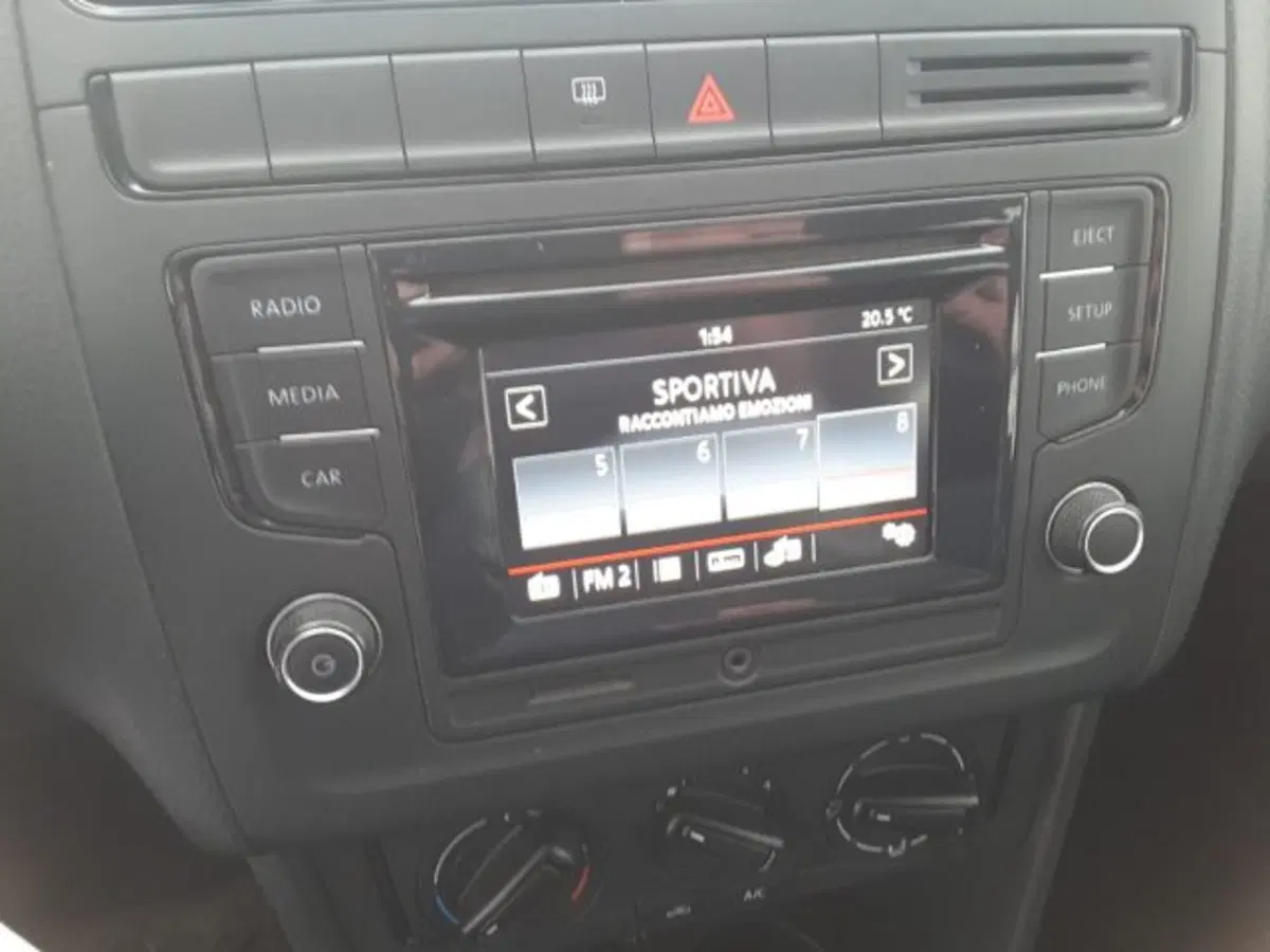 Volkswagen Polo usata a Firenze (8)