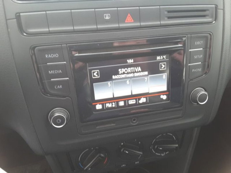 Volkswagen Polo usata a Firenze (8)