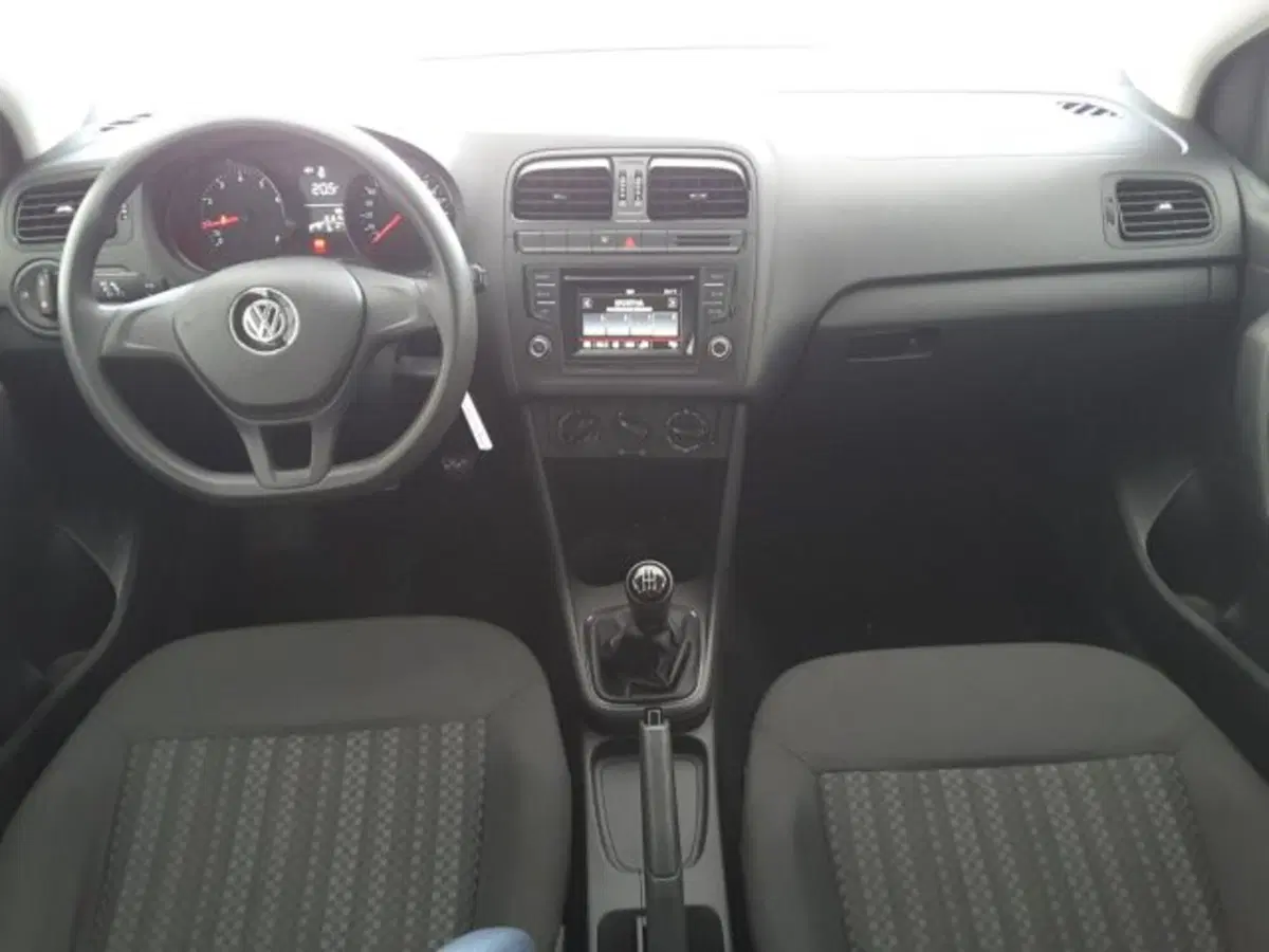 Volkswagen Polo usata a Firenze (9)
