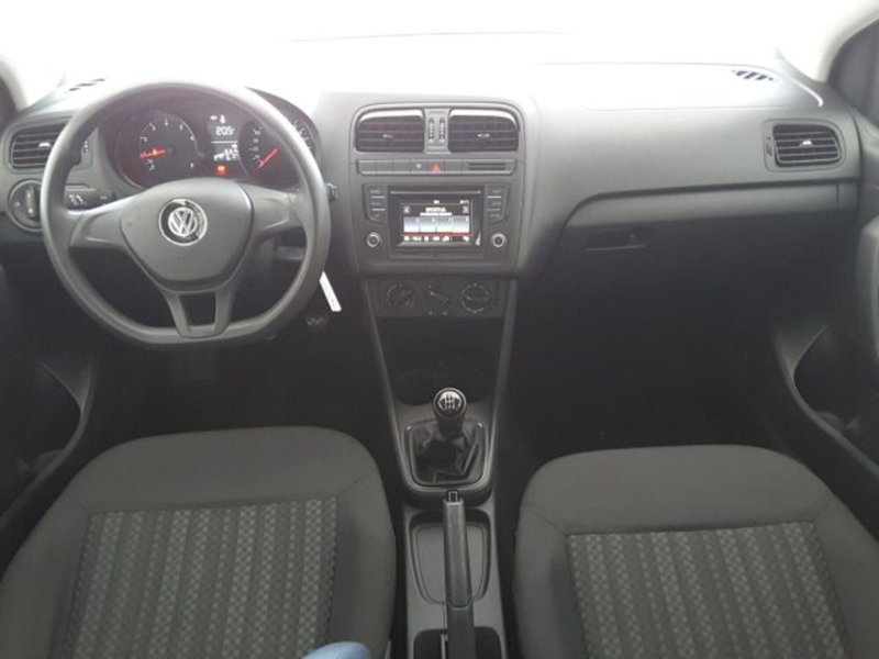 Volkswagen Polo usata a Firenze (9)