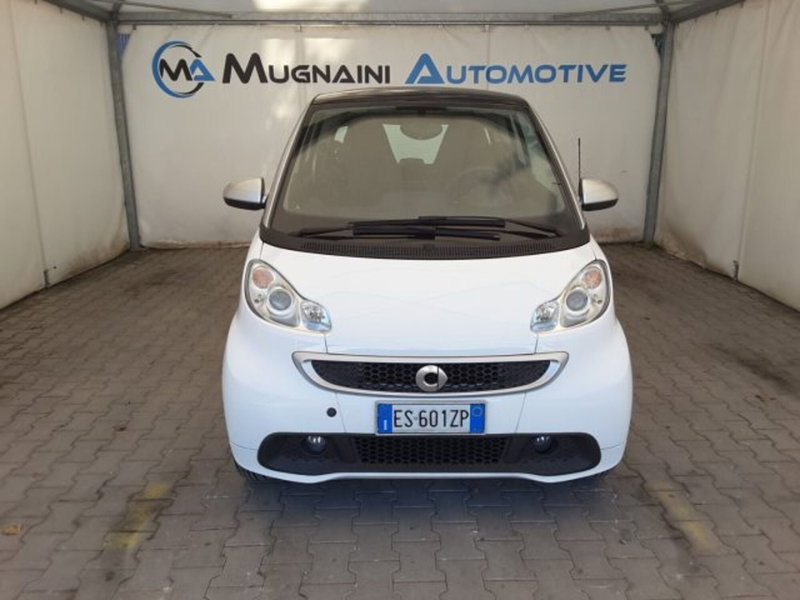 smart Fortwo usata a Firenze