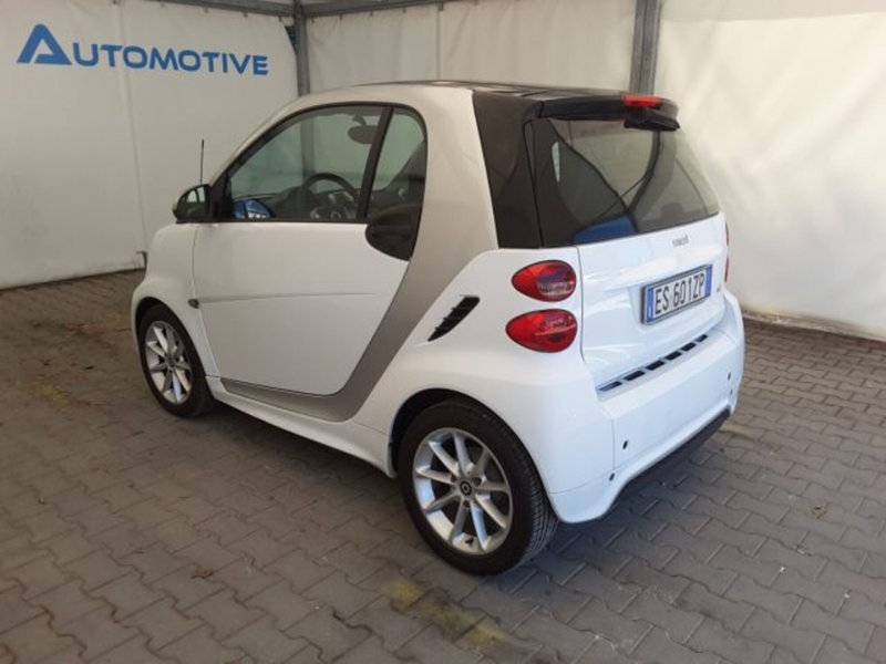 smart Fortwo usata a Firenze (10)