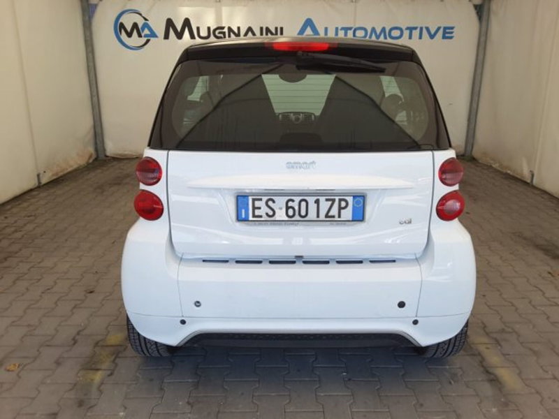 smart Fortwo usata a Firenze (11)