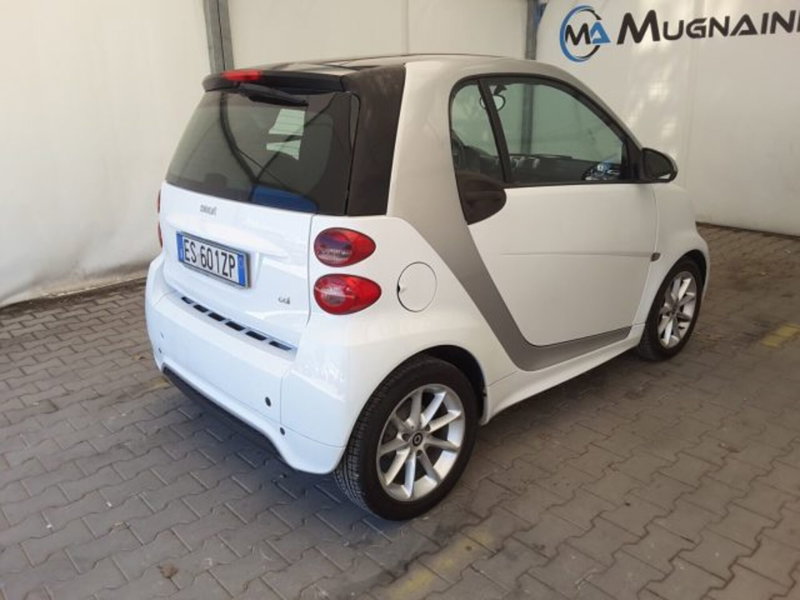 smart Fortwo usata a Firenze (12)