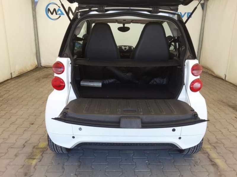 smart Fortwo usata a Firenze (13)