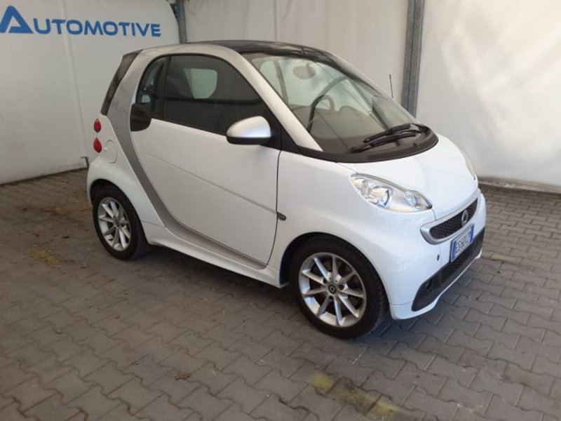 smart Fortwo usata a Firenze (2)