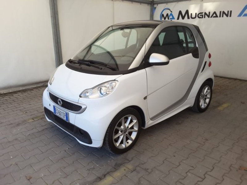 smart Fortwo usata a Firenze (3)