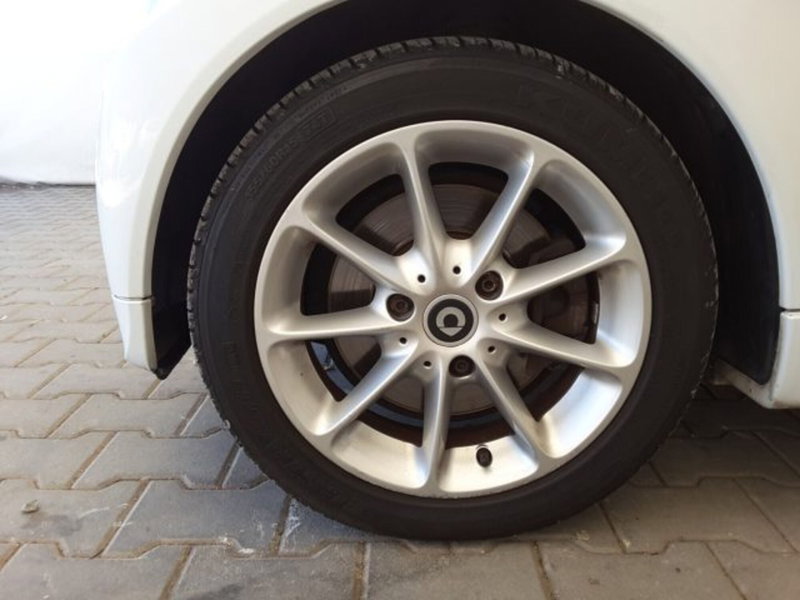 smart Fortwo usata a Firenze (4)