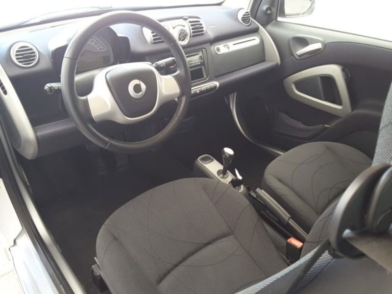 smart Fortwo usata a Firenze (6)