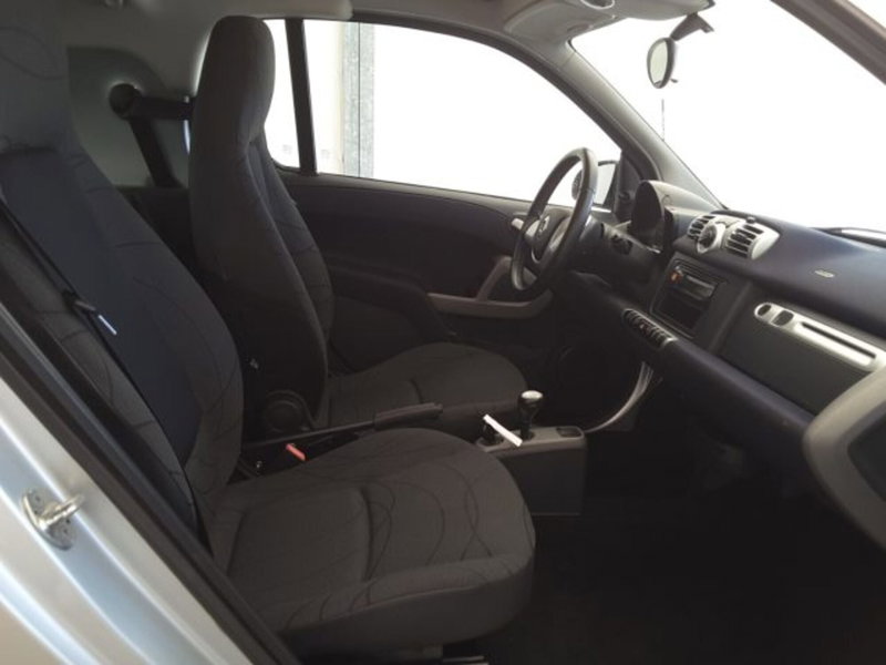 smart Fortwo usata a Firenze (7)