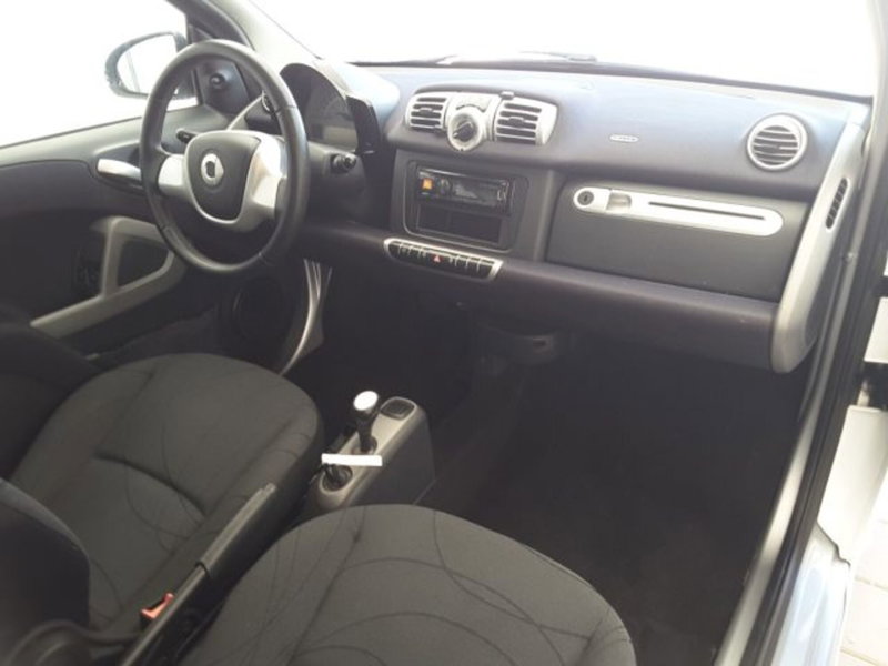 smart Fortwo usata a Firenze (8)